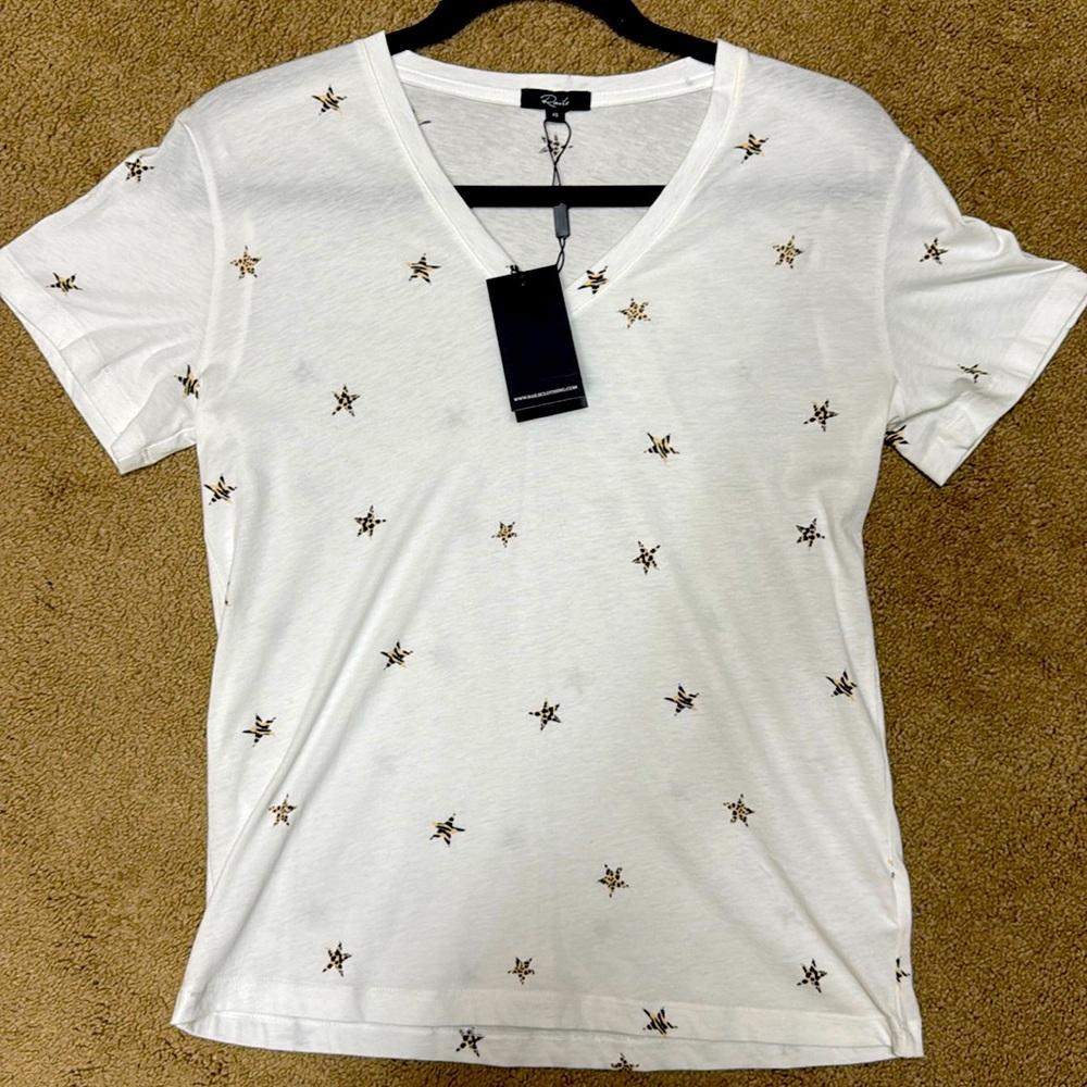 Rails NWT V-Neck TShirt